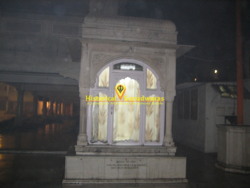 Gurdwara Sri Manji Sahib Harimandir Sahib, Amritsar — view 4